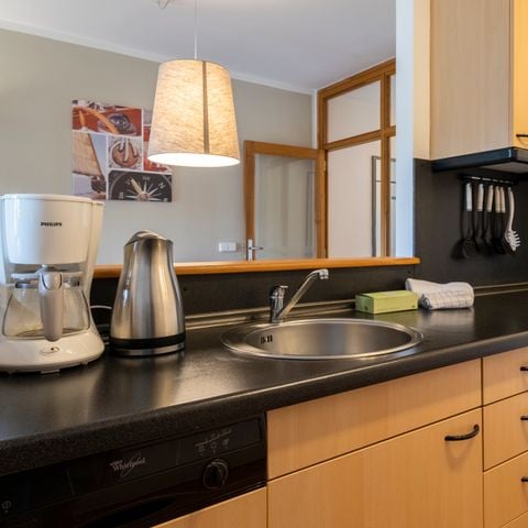 Apartement 2 Personen - 2-Personen-Ferienwohnung