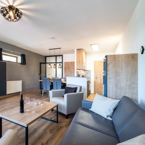 Apartement 2 Personen - 2-Personen-Ferienwohnung