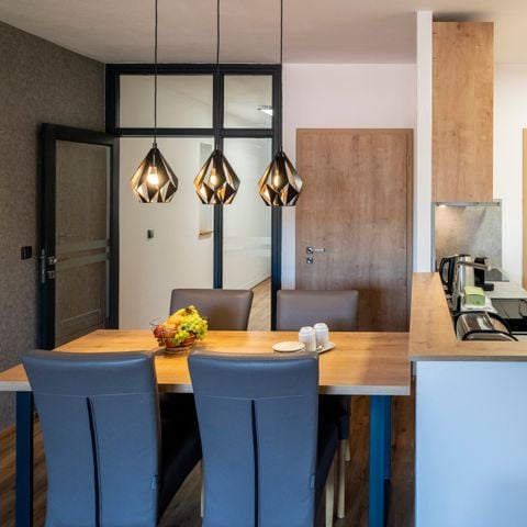 Appartement 2 personen - 2C1