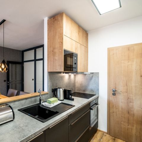 APARTMENT 2 people - 2-person holiday flat