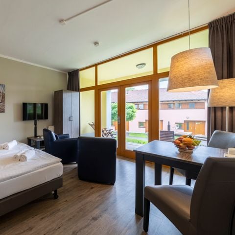 ESTUDIO 2 personas - Estudio para 2 personas