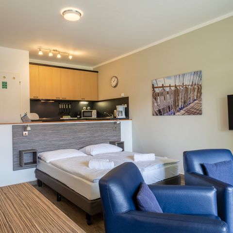 STUDIO 2 persone - Studio per 2 persone