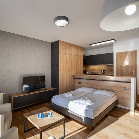 Appartement 2 personen - 2S1