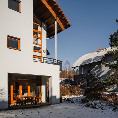 Apartement 2 Personen - 2-Personen-Studio