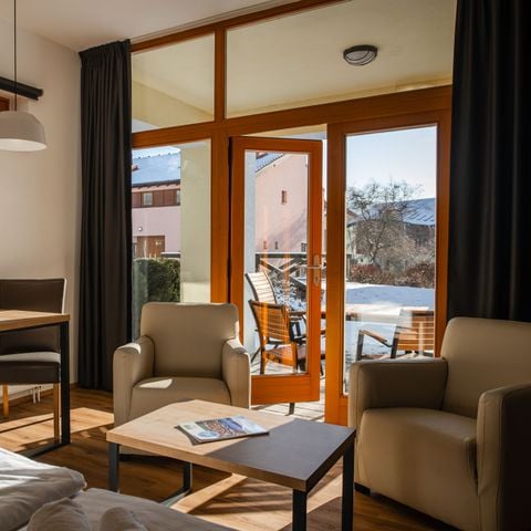 APPARTEMENT 2 personen - 2S1