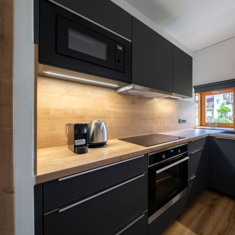 Bungalow 4 Personen - 4-Personen-Ferienhaus