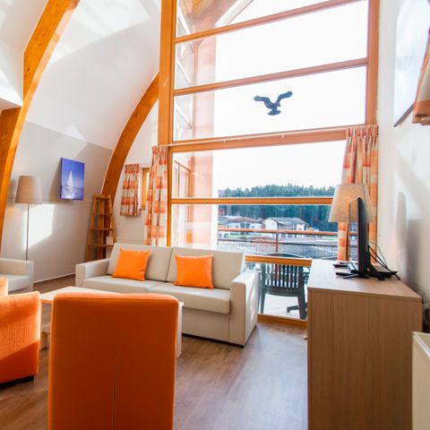 APARTEMENTO 8 personas - Piso de vacaciones para 6-8 personas