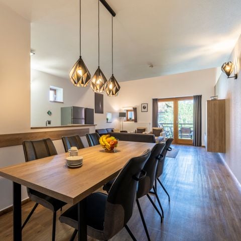 Apartement 6 Personen - 6-Personen-Ferienwohnung