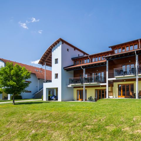 APPARTEMENT 10 personen - 10E