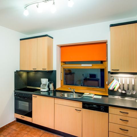 Apartement 10 Personen - 10E