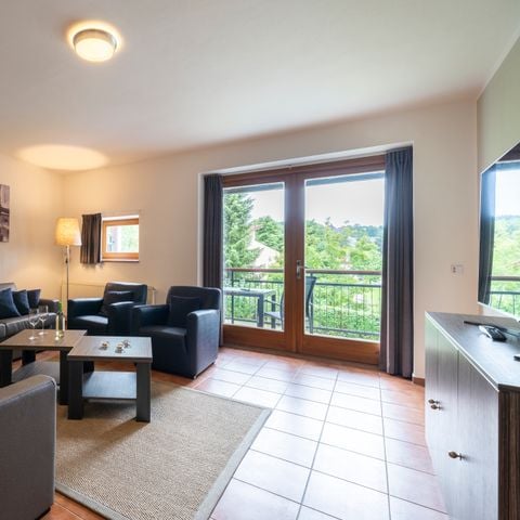 APPARTEMENT 2 personen - 2A1