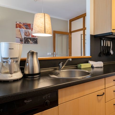 APARTEMENTO 2 personas - 2A1