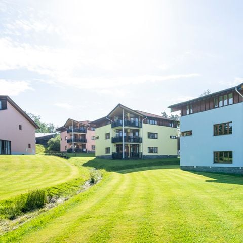 Apartement 2 Personen - 2A1