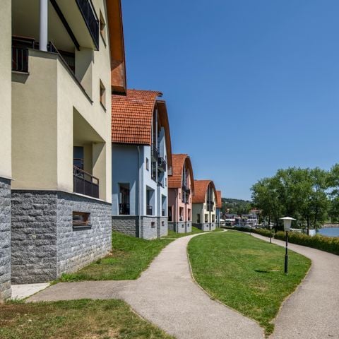 Apartement 2 Personen - 2C1