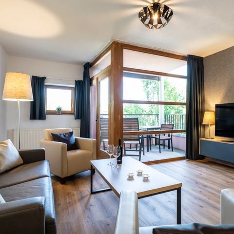 Apartement 2 Personen - 2C1