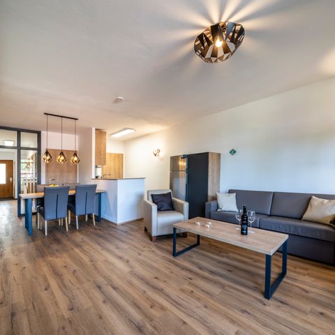 Apartement 2 Personen - 2C1