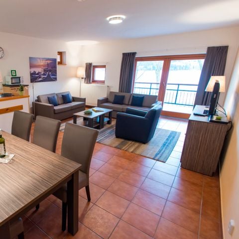 APPARTEMENT 6 personen - 4-6A