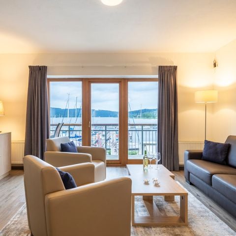 Apartement 6 Personen - 4-6E