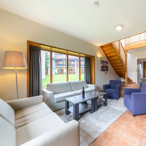 BUNGALOW 6 personnes - 4-6H