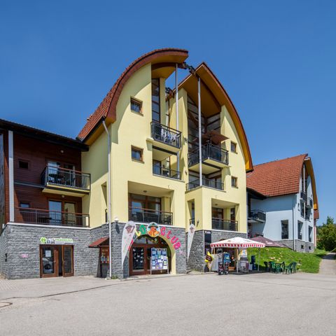 Apartement 4 Personen - 4B1