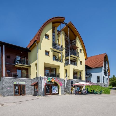 APARTMENT 4 people - 4B1