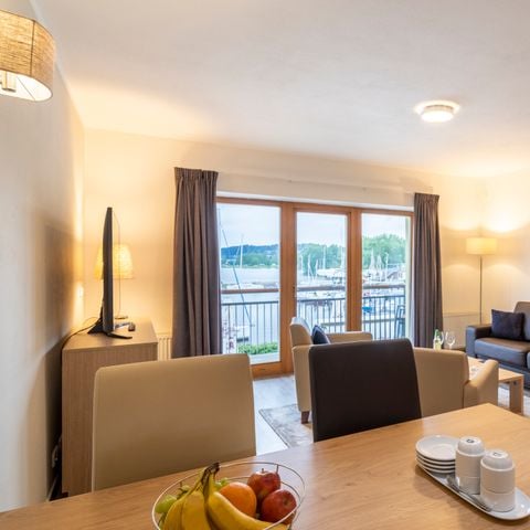 Apartement 4 Personen - 4B1