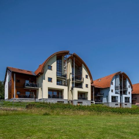 Apartement 6 Personen - 6A1