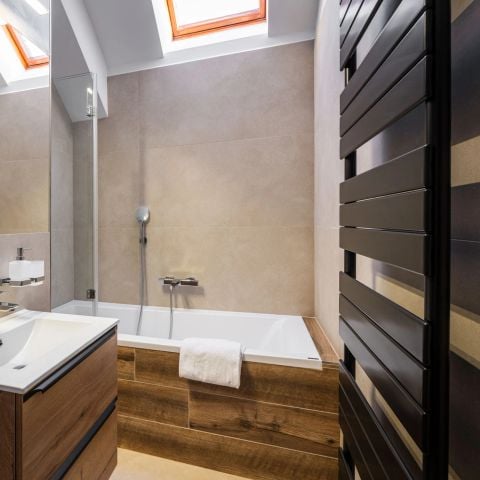 Apartement 8 Personen - 8C1