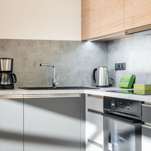 Apartement 8 Personen - 8C1