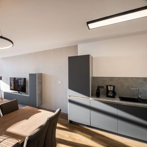 Apartement 8 Personen - 8C1