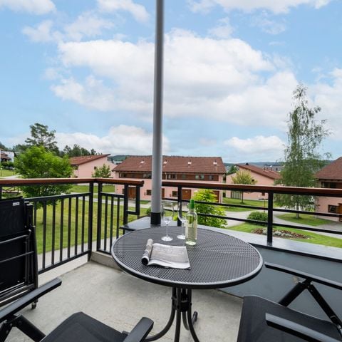 Appartement 8 personen - 8E