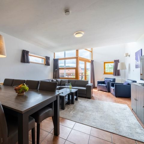 Apartement 8 Personen - 8E