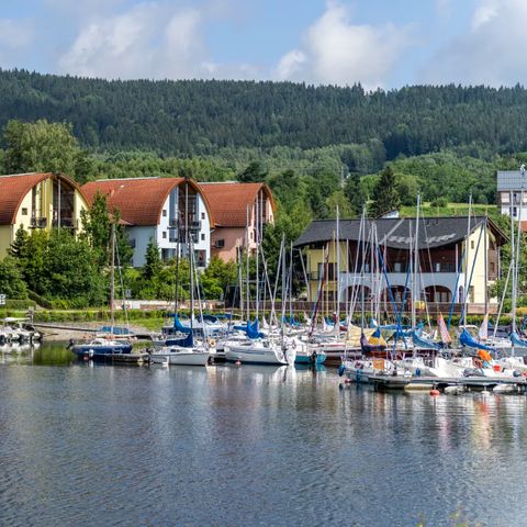 Landal Marina Lipno - Camping Bohême-du-Sud - Afbeelding N°2