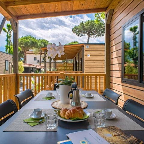 LODGE 6 persone - Famiglia Deluxe