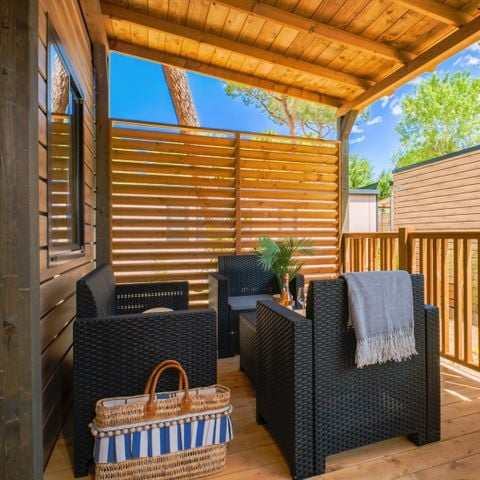 LODGE 6 persone - Famiglia Deluxe