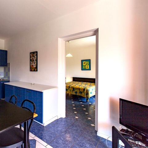 APPARTEMENT 2 personnes - studio confortable