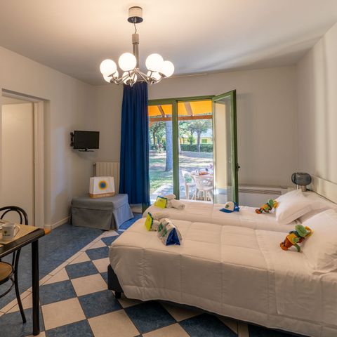 APARTEMENTO 2 personas - estudio confortable