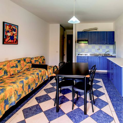 APARTEMENTO 2 personas - estudio confortable