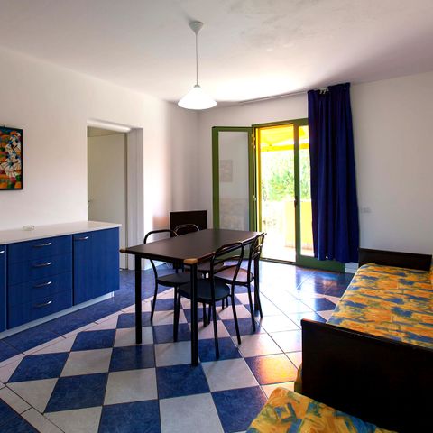 Apartment 2 persons - comfortable two-room apartment
