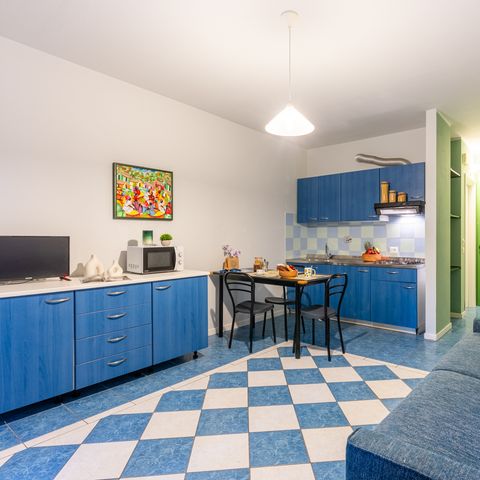 APARTEMENTO 2 personas - confortable apartamento de dos habitaciones
