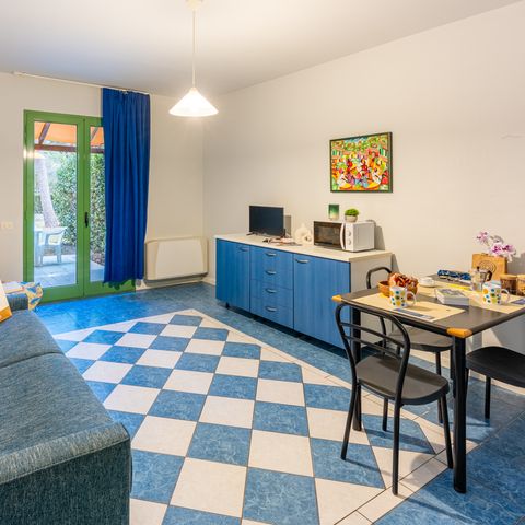 APARTEMENTO 2 personas - confortable apartamento de dos habitaciones
