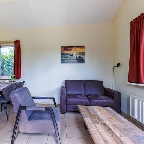 Chalet 3 personen - Vlotvaren  - Seringenlaan 140