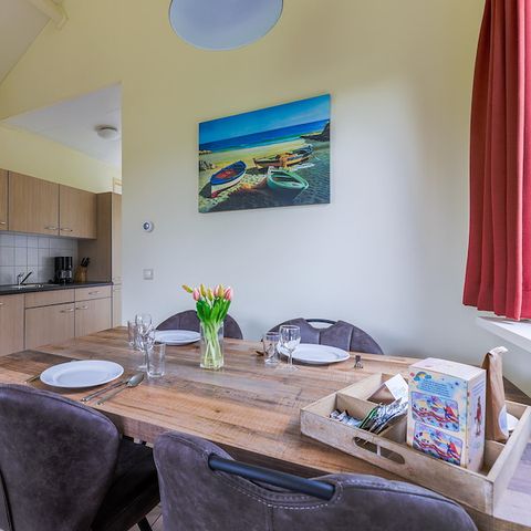 Chalet 3 personen - Vlotvaren  - Seringenlaan 140