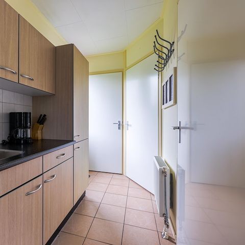 Chalet 3 Personen - Rafting - Fliederallee 140