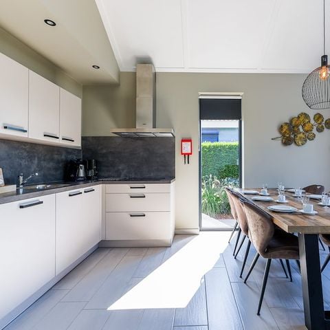 Chalet 6 Personen - Willow Rose - Gull Avenue 170