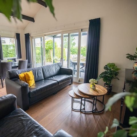 CHALET 4 people - Willow Rose - Carp Pond 099