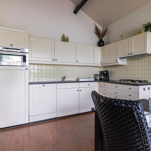 CHALET 4 persone - Willow Rose - Stagno delle carpe 099