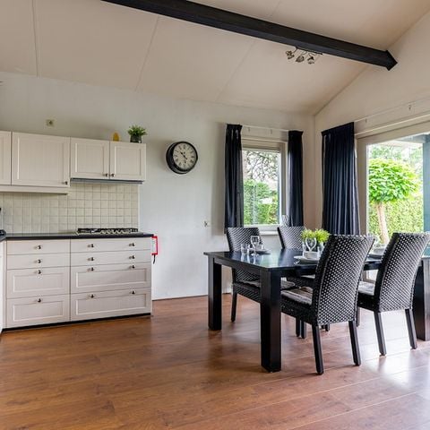 CHALET 4 people - Willow Rose - Carp Pond 099