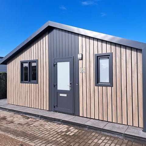 CHALET 6 personnes - Carpe - Margrietlaan 112