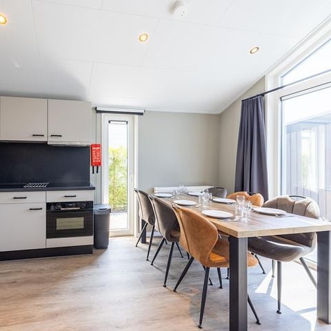 CHALET 6 people - Carp - Margrietlaan 112